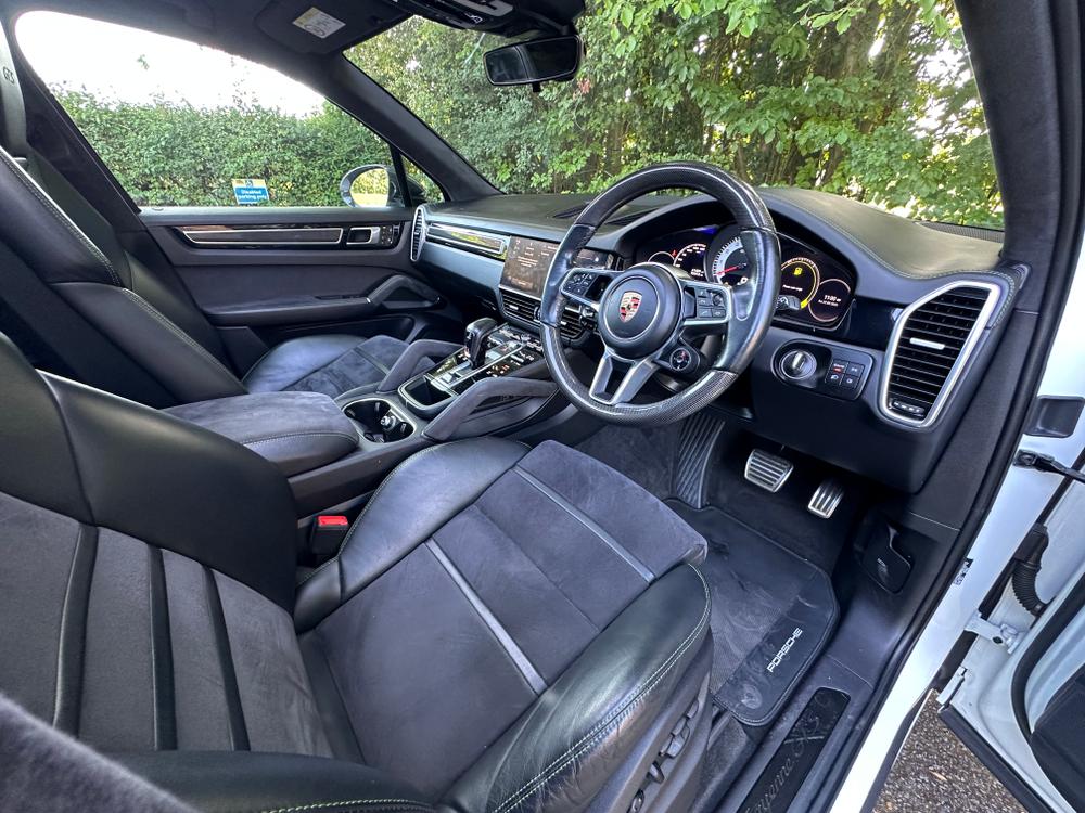 Used Porsche Cayenne BV23KGJ 29