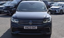 Volkswagen TIGUAN Photo 4