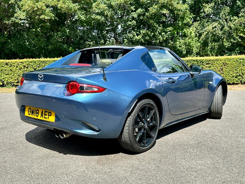 Used Mazda MX-5 RF OW18AEP 5