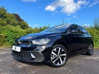 Used Volkswagen Polo LF74JMR 1