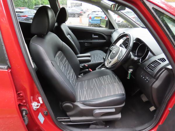 Used Kia Venga CA66JGF 17