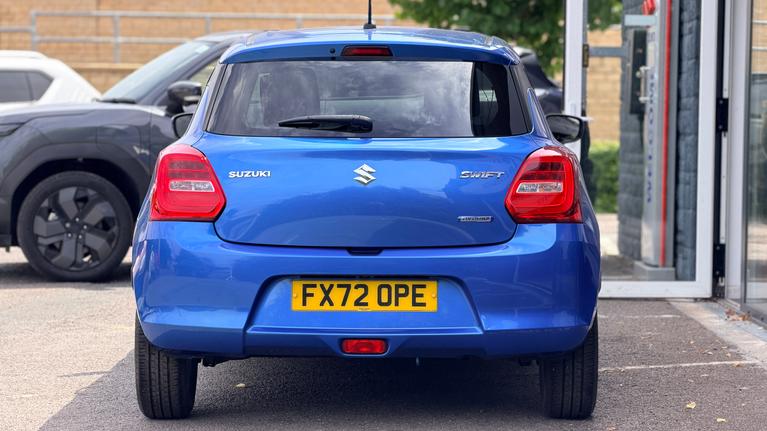 Used Suzuki Swift FX72OPE 16