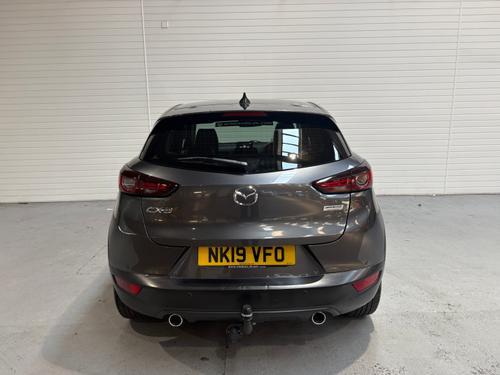 Mazda CX-3 Photo b0e17b73-2715-4527-aca4-4704c823f699.JPG