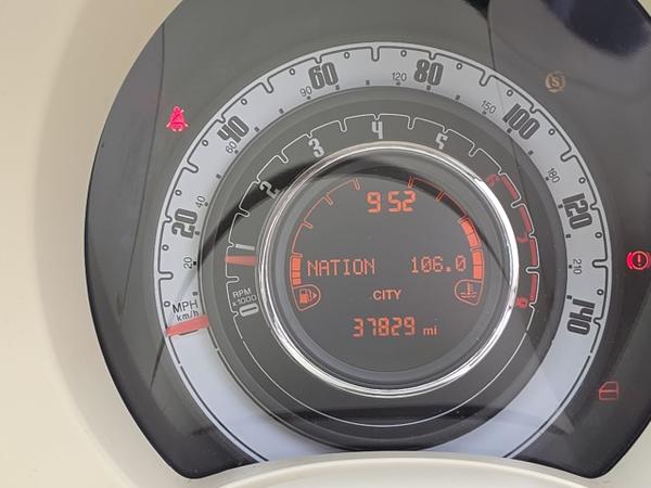 Fiat 500 Photo 12