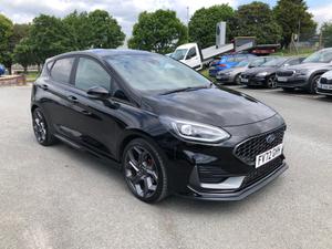 Used 2022 Ford FIESTA ST-3 at Sinclair Direct