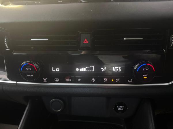 Used Nissan Qashqai EY72CYP 18