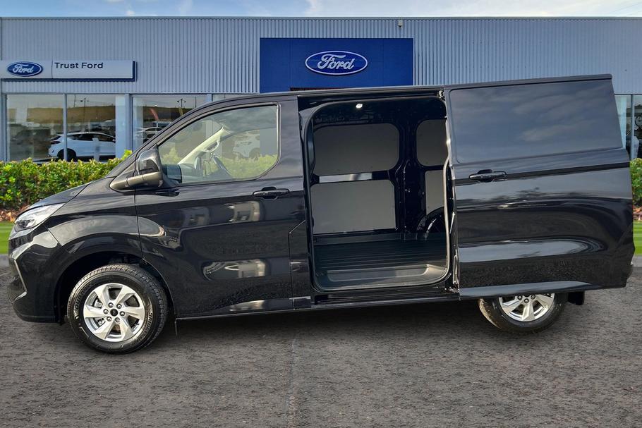 Used Ford TRANSIT CUSTOM 12/N041866 6