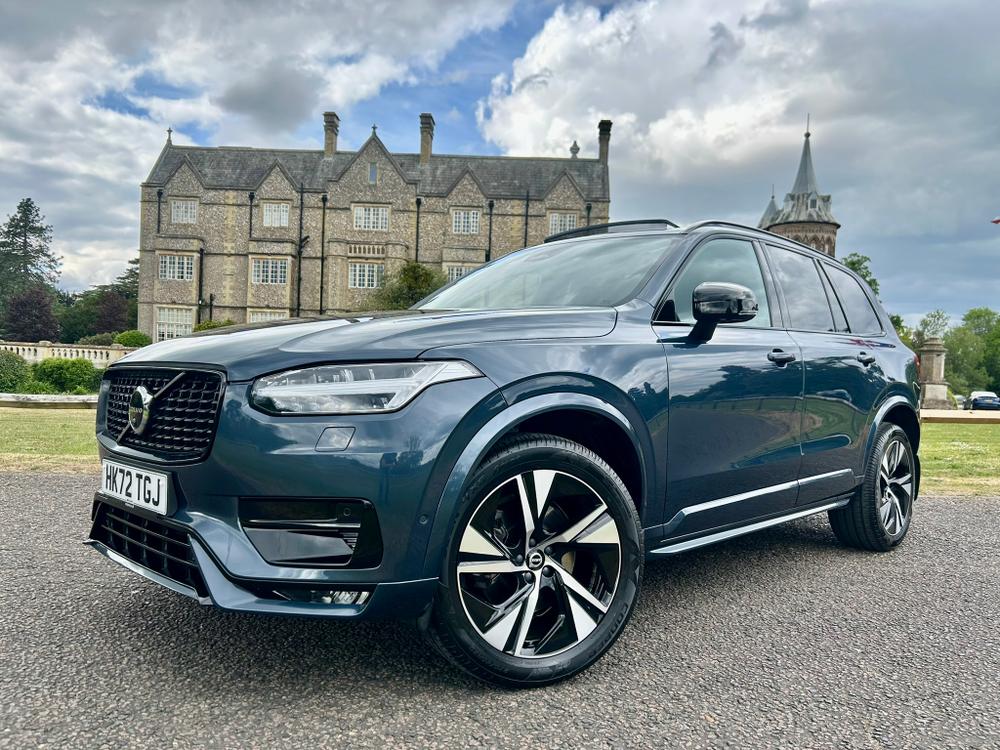 Used Volvo XC90 HK72TGJ 1