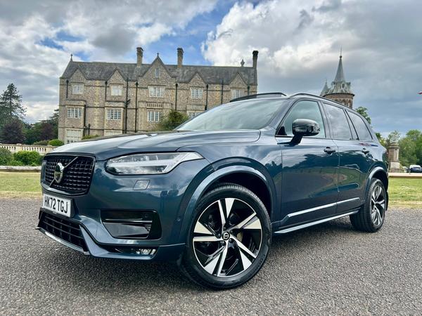 Used Volvo XC90 HK72TGJ 1