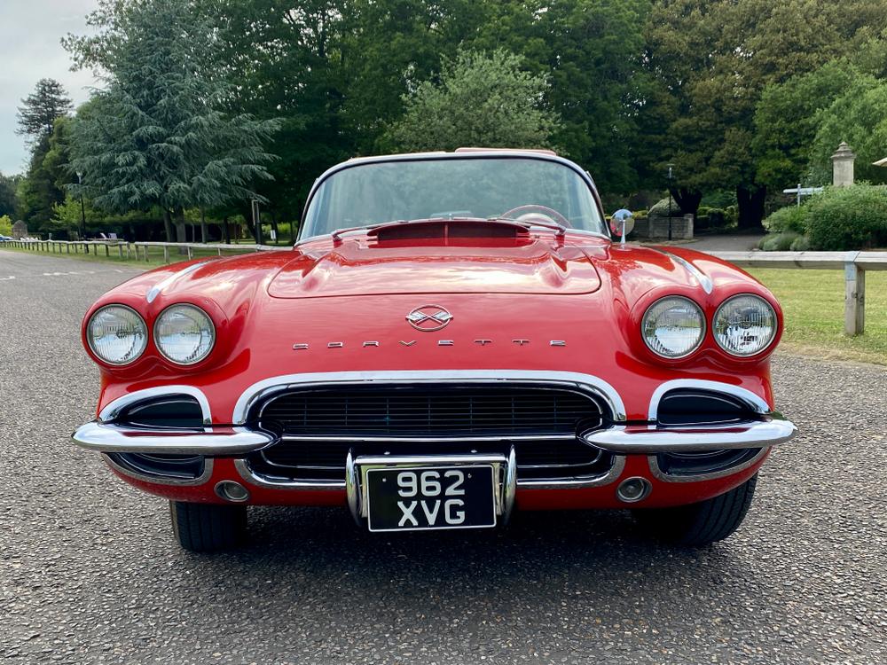 Used Chevrolet Corvette HI5WCC 34