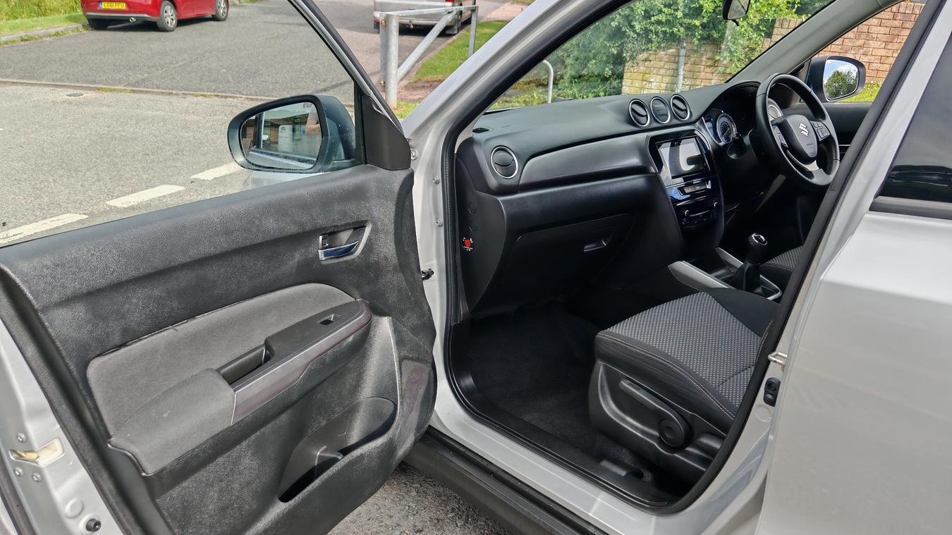 Used Suzuki Vitara CT68OKC 22