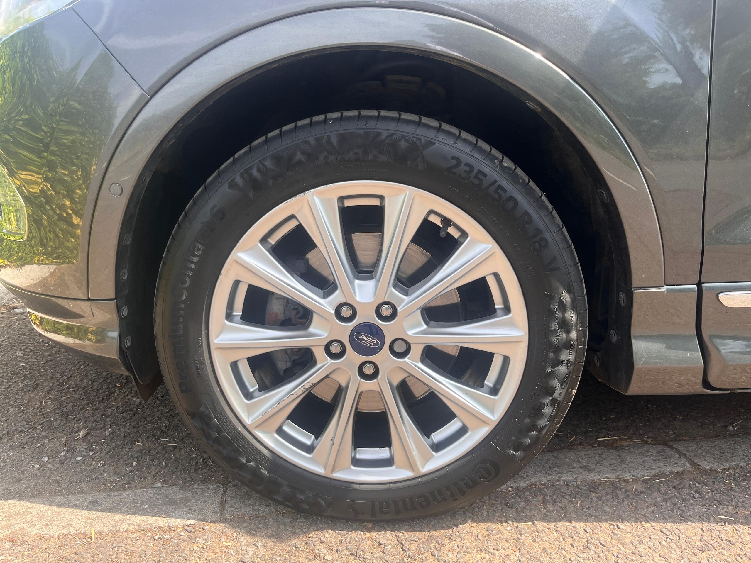 Used Ford KUGA CU68HSO 11