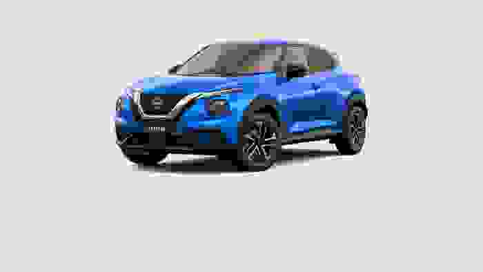 Used ~ Nissan Juke N-Connecta 1.0 Dig-T 114 Magnetic Blue at Hawkins Motor Group