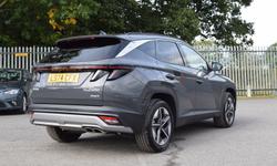 Hyundai TUCSON Photo 3