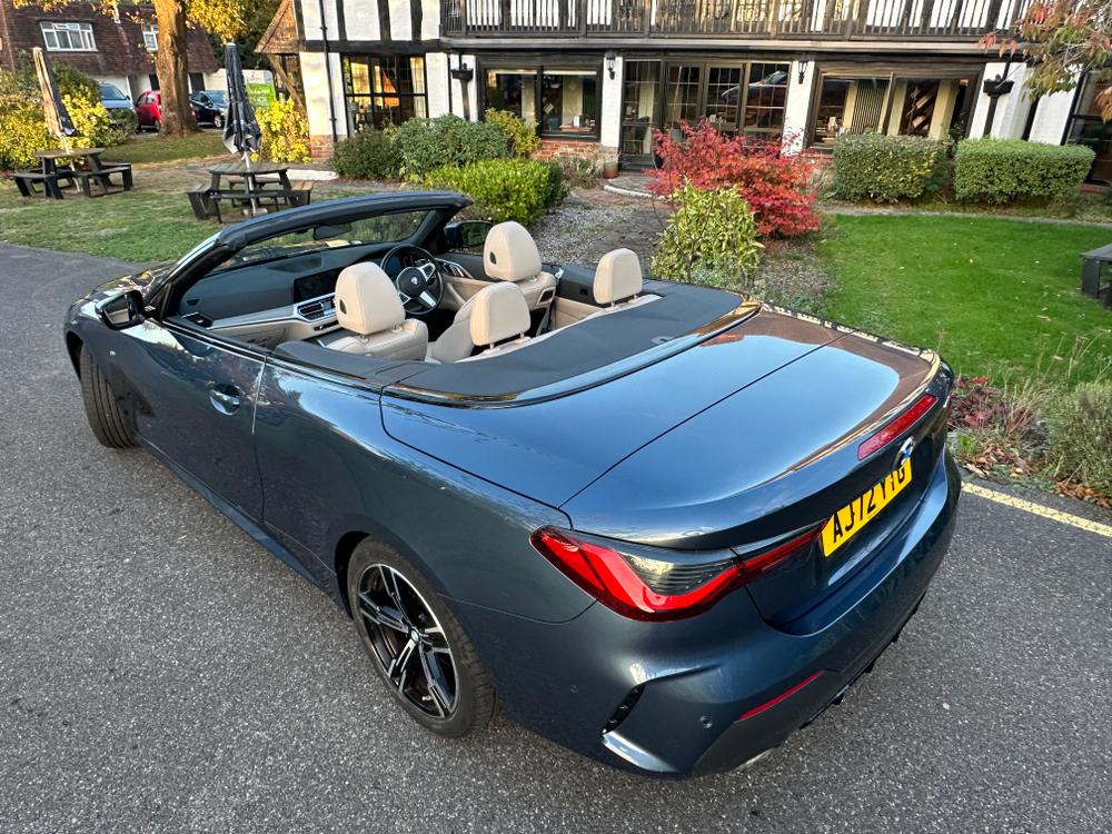 Used BMW 4 Series AJ72YTG 15