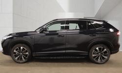 MG Motor UK HS Photo 4