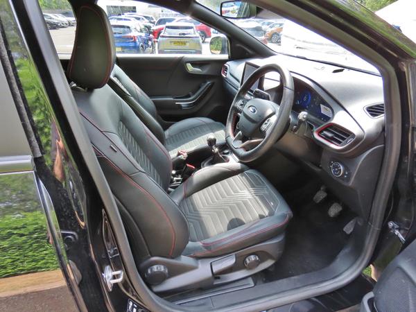 Used Ford Puma EJ22VKE 17