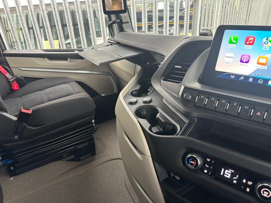 Iveco S-WAY Photo