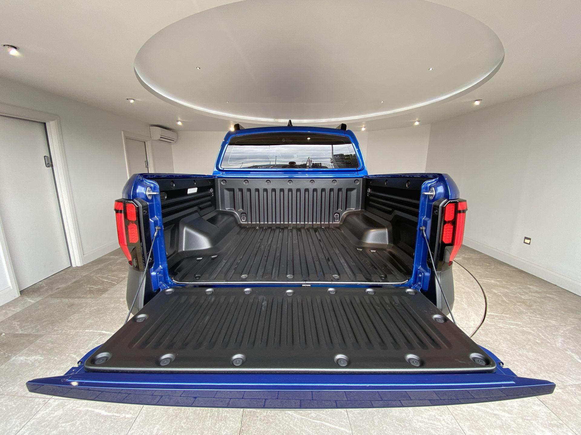 2026 KGM Musso 2.2D Rhino Pickup 4dr Diesel Auto 4WD Euro 6 (202 ps) - vehicle photo 9 for sale on PureCar