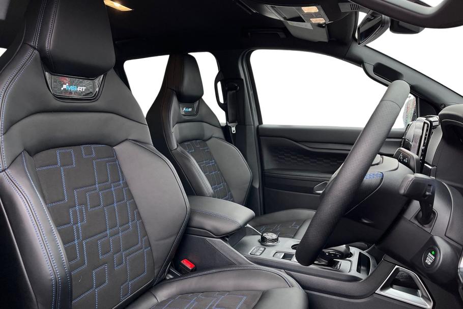 Used Ford RANGER MSRT7 10