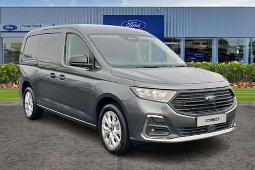 Used Ford TRANSIT CONNECT 13/N336513 1