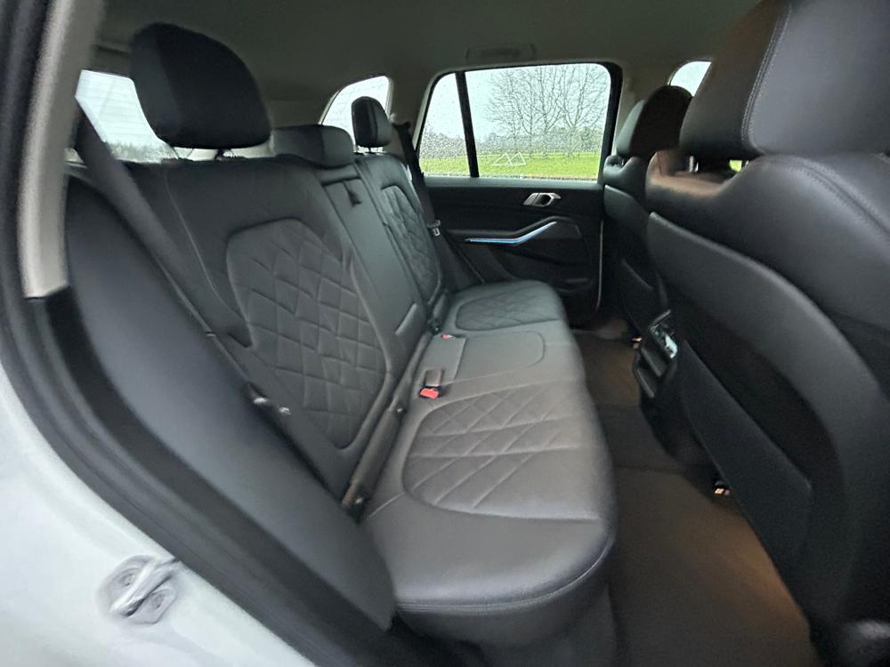 Used BMW X5 EO72KKP 25