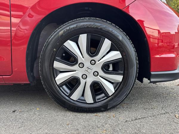 Honda Jazz Photo 7