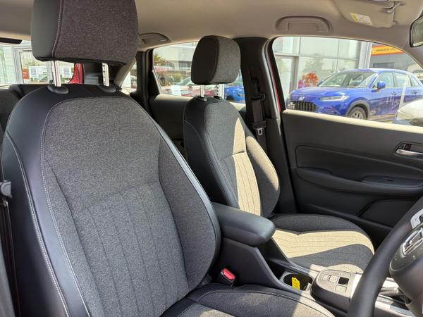 Honda Jazz Photo 24