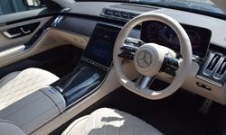 Mercedes-Benz S CLASS Photo 2