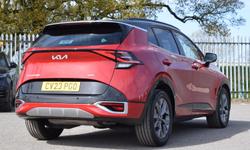 Kia SPORTAGE Photo 3