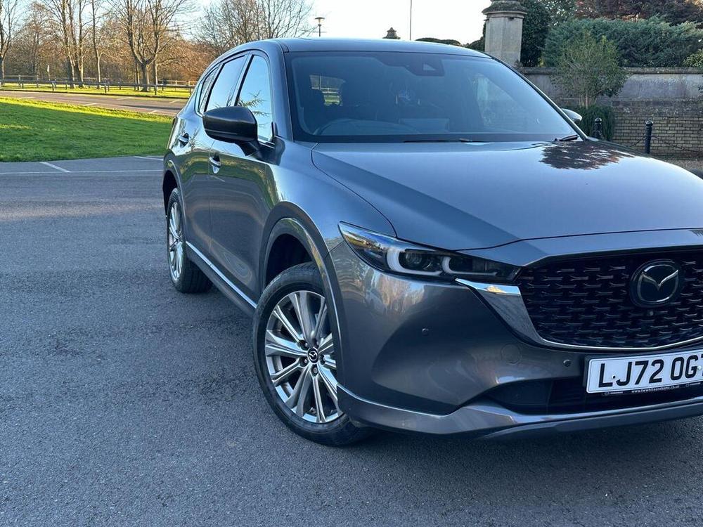 Used Mazda CX-5 LJ72OGT 14