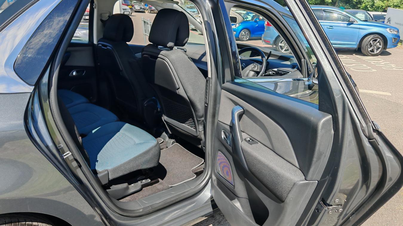 Used Citroen C4 Picasso WX66VYU 15
