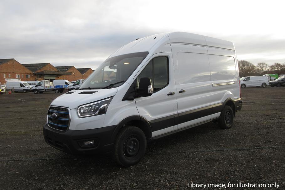 Used Ford E-TRANSIT 13