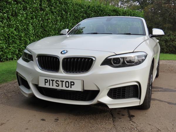 Used BMW 2 Series LG69KGP 10