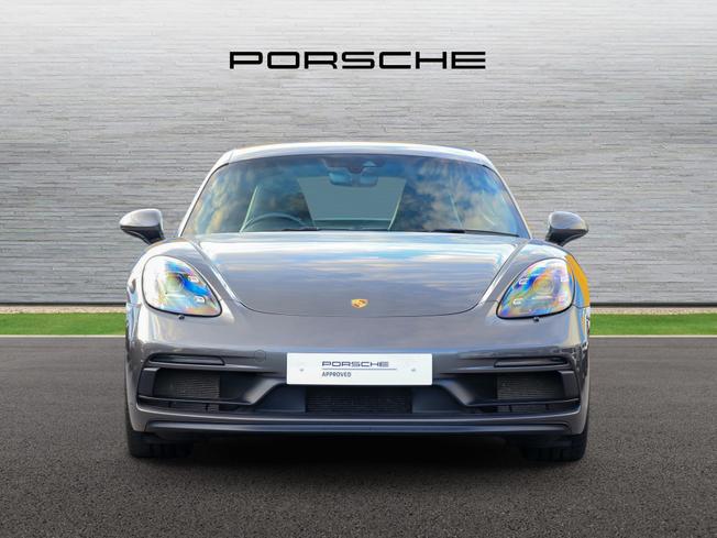 PORSCHE 718 Cayman Photo 6