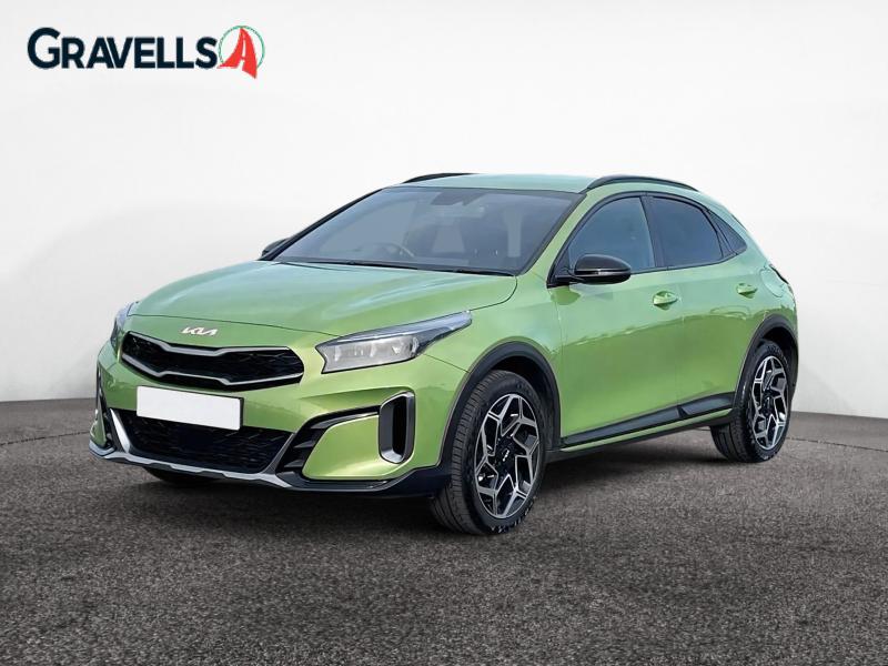 2023 73 KIA XCEED 1.5 T-GDi GT-Line SUV 5dr Petrol Manual Euro 6 (s/s) (158 bhp)