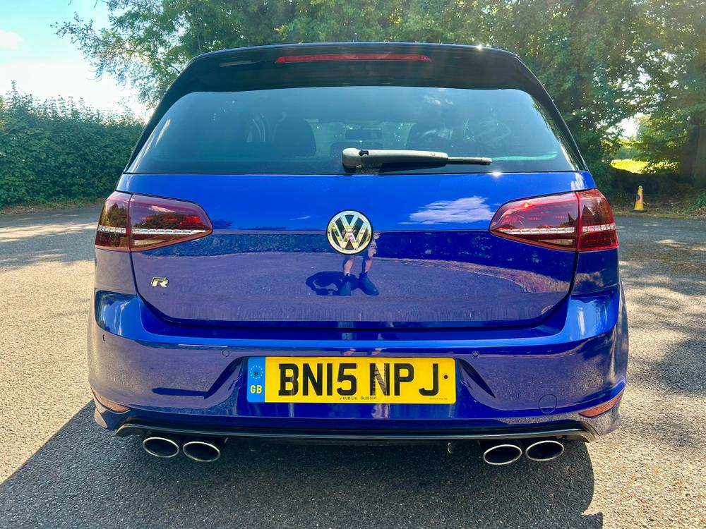 Used Volkswagen Golf BN15NPJ 12