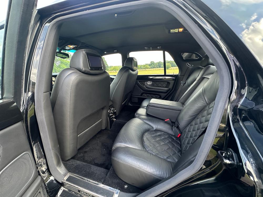 Used Bentley ARNAGE 6.8 Y211CLA 22