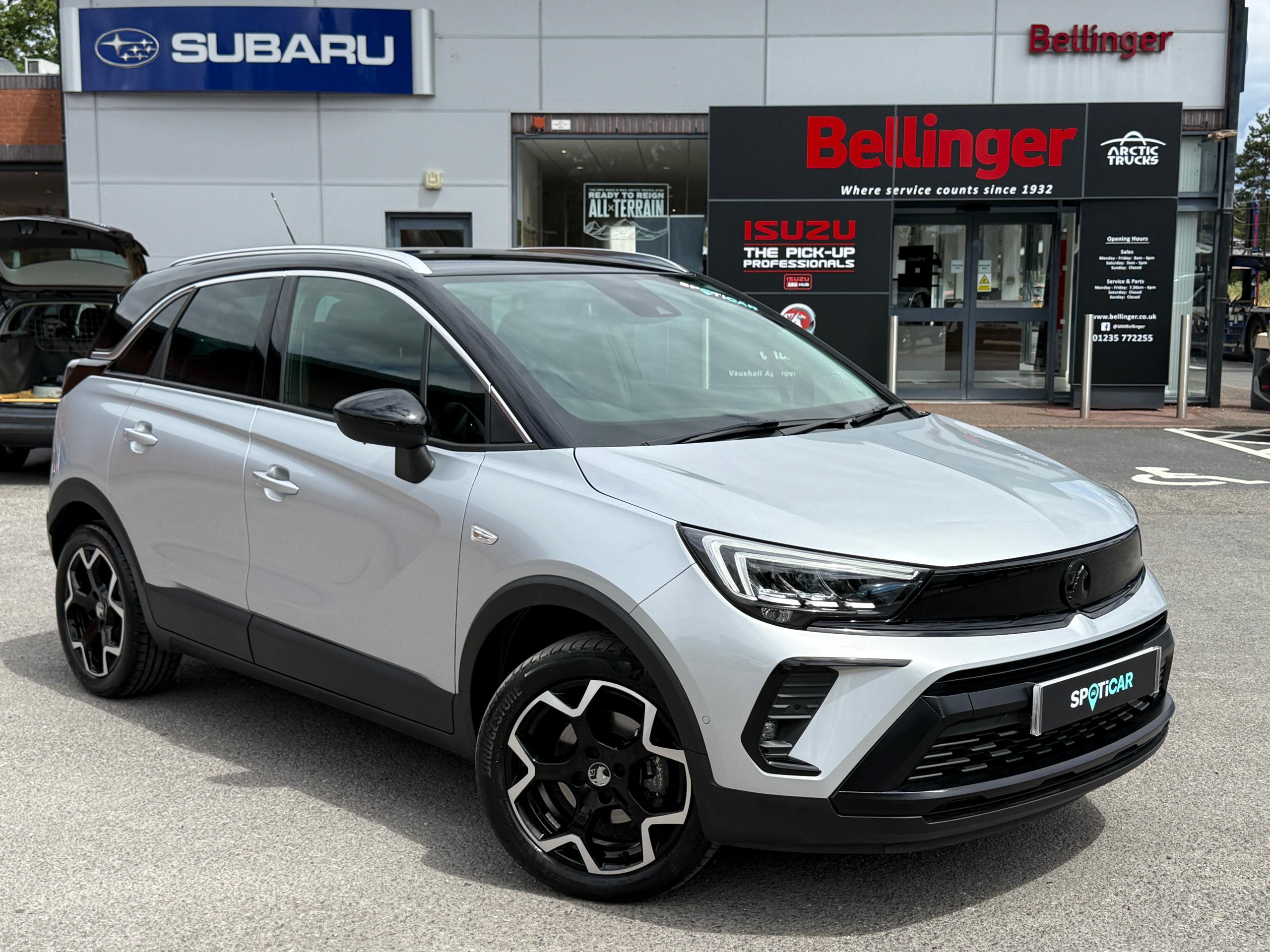 2024 VAUXHALL CROSSLAND