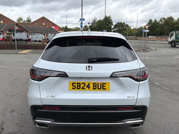 Honda ZR-V Photo 3