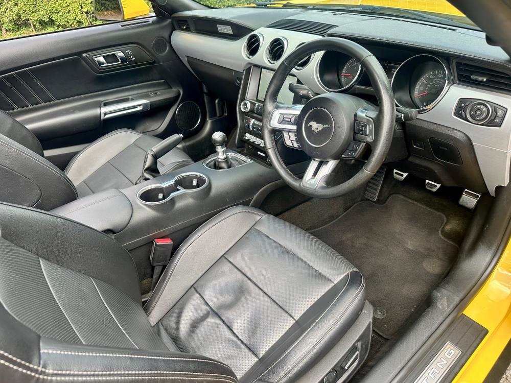 Used Ford Mustang LGZ8437 19