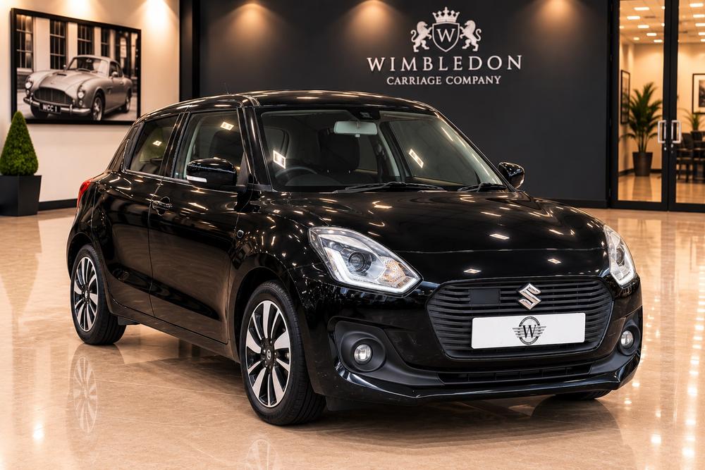 Used Suzuki Swift LF18NCY 3