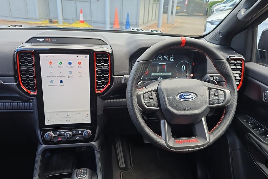 Used Ford RANGER RAPTOR27 10