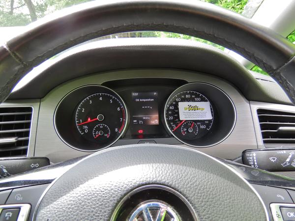 Used Volkswagen Golf SV GC17VLP 16