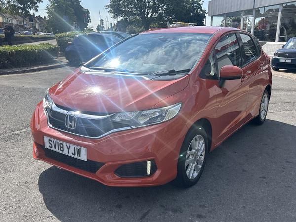Honda Jazz Photo 7