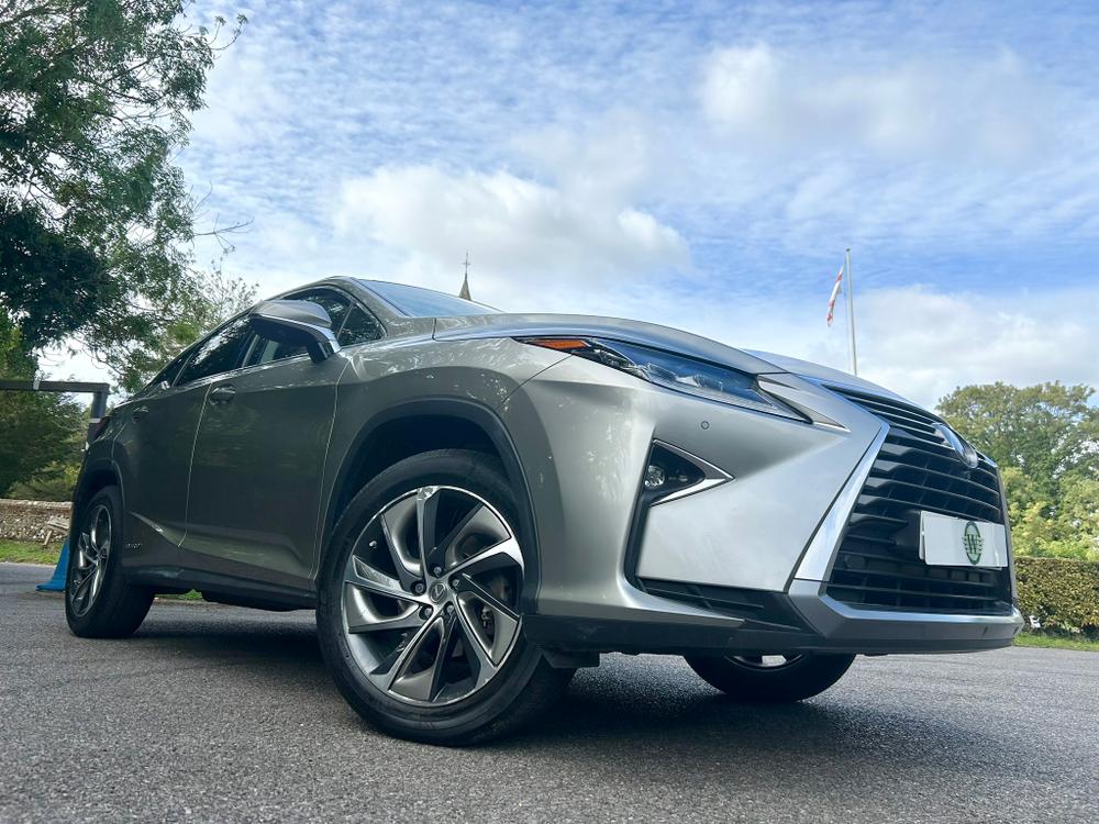 Used Lexus RX DIG8978 21