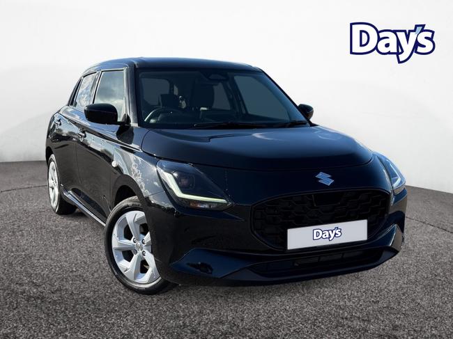 2024 Suzuki Swift