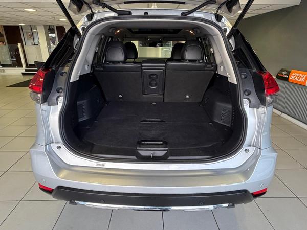 Used Nissan X-Trail HF68PBY 7