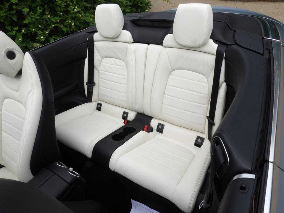 Used Mercedes-Benz C Class LX18NJU 5