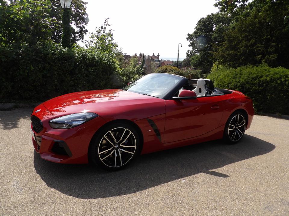 Used BMW Z4 SN19ZHS 17
